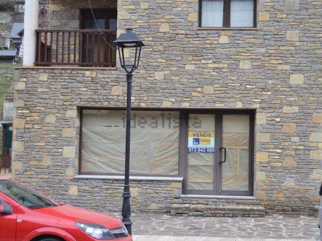 Local Comercial en venta en Gausac, Val d'Aran