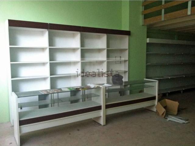 Local Comercial en alquiler en Teis, Vigo