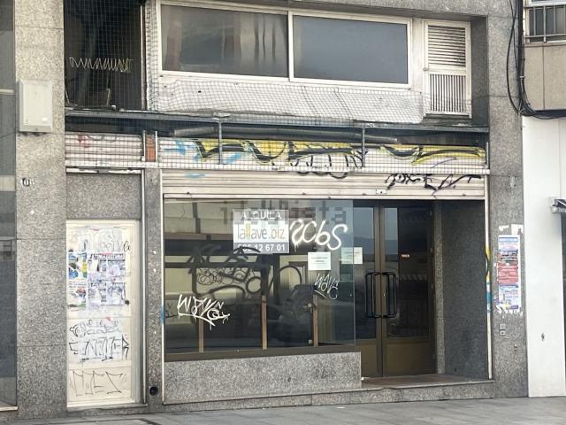 Local Comercial en alquiler en Teis, Vigo