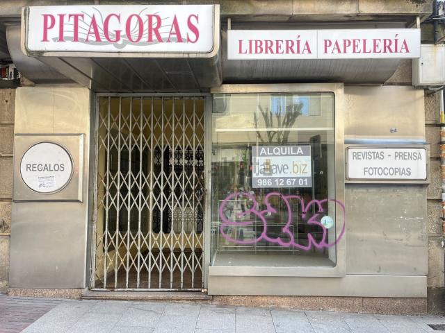 Local Comercial en alquiler en Teis, Vigo