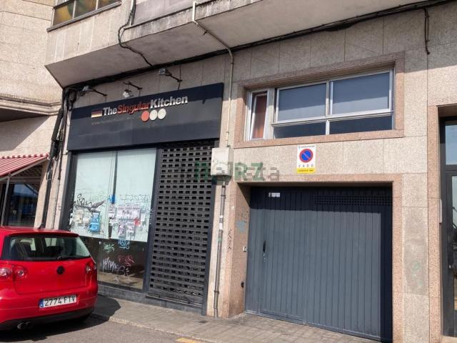 Local Comercial en alquiler en Teis, Vigo