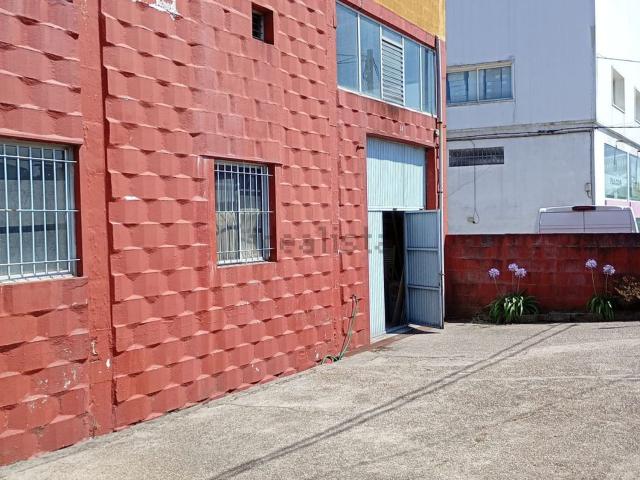 Nave en venta en Lavadores, Vigo