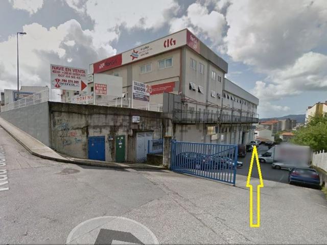 Nave en venta en Lavadores, Vigo