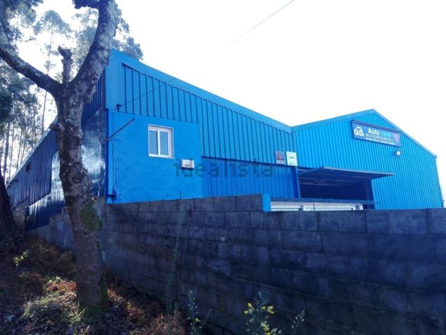 Nave en venta en Vigo, Babío