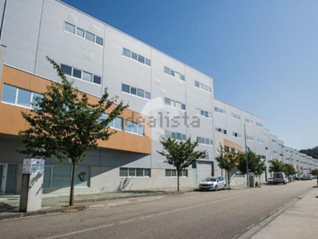 Nave en venta en Fabás, Vigo
