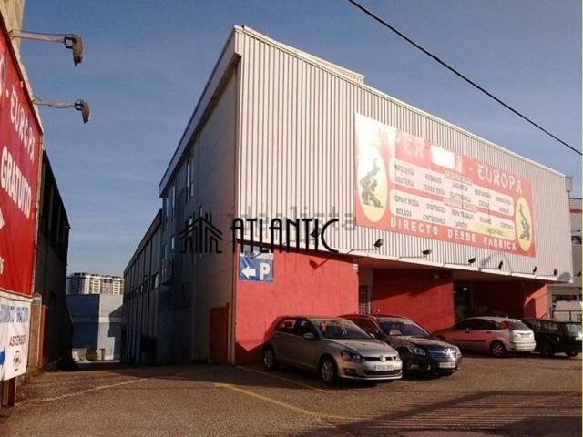 Nave en venta en Comesaña, Vigo