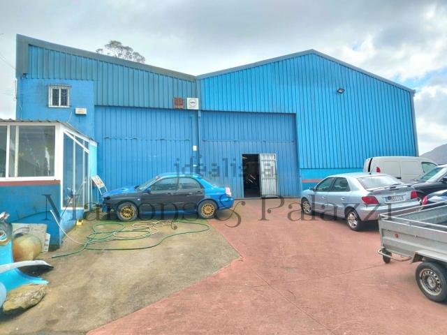 Nave en venta en Vigo, Babío