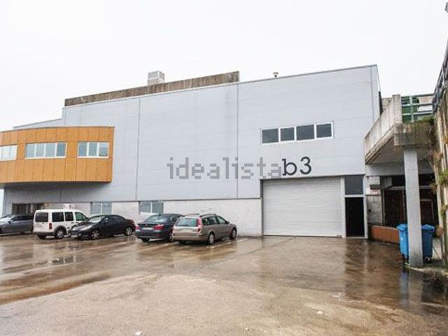 Nave en venta en Fabás, Vigo