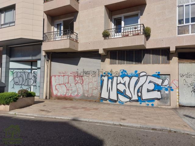 Local Comercial en venta en As Flores, Vigo