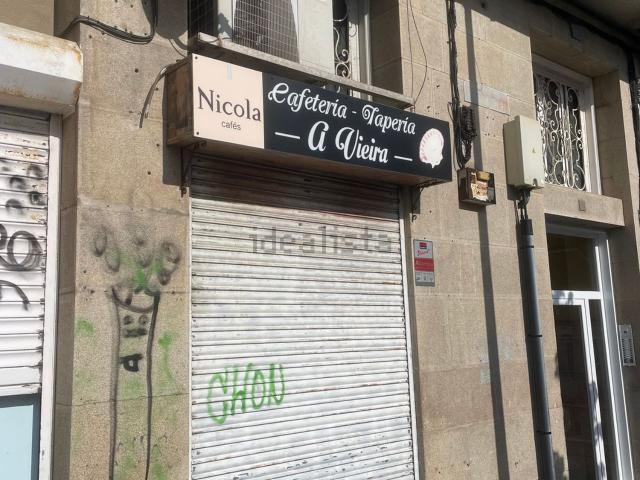 Local Comercial en venta en Teis, Vigo