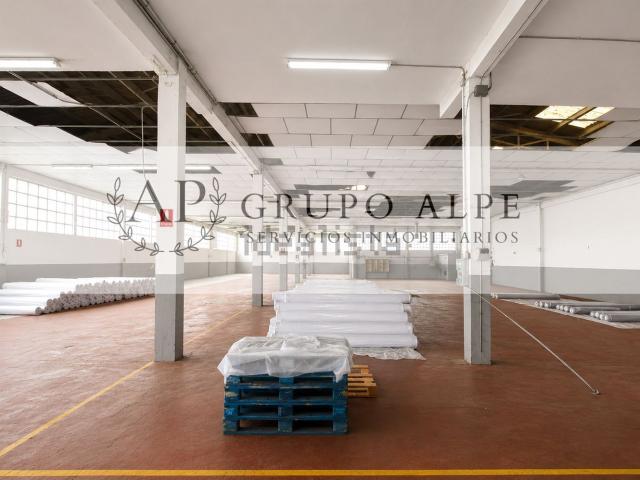 Nave en venta en Alcabre, Vigo