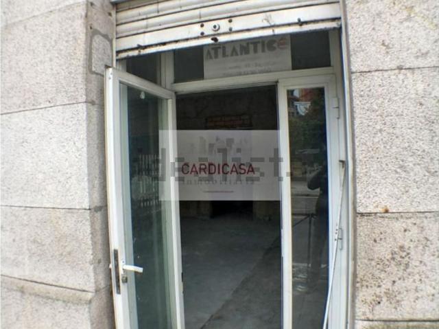 Local Comercial en venta en Lavadores, Vigo
