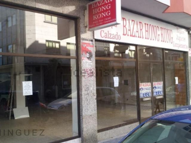 Local Comercial en venta en Teis, Vigo