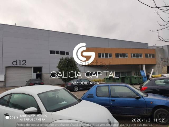 Nave en venta en A Sobreira, Vigo