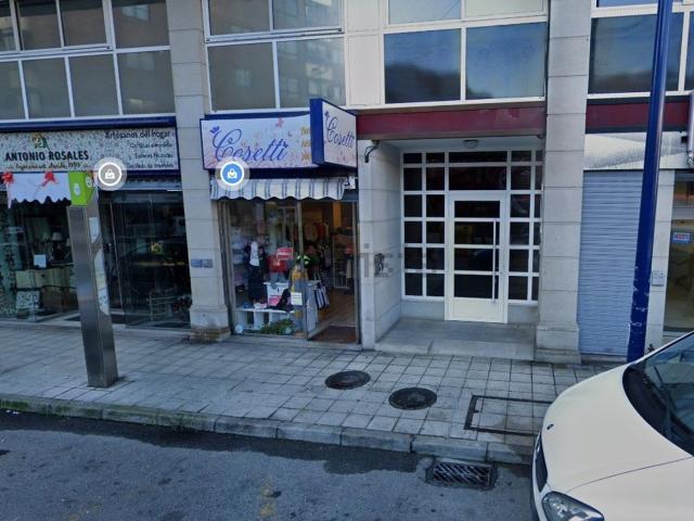 Local Comercial en venta en Teis, Vigo