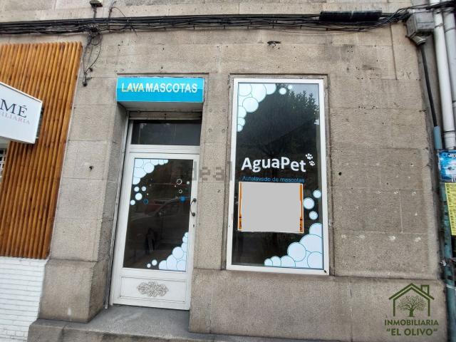 Local Comercial en alquiler en Teis, Vigo