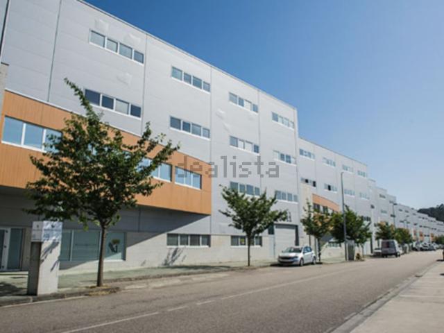 Nave en alquiler en Vigo, A Sobreira