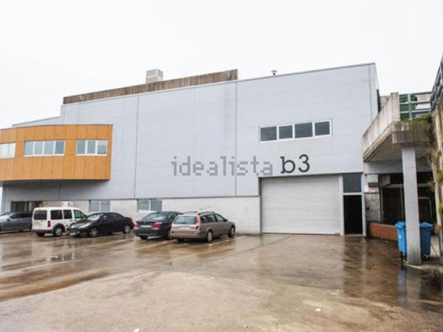 Nave en venta en Fabás, Vigo