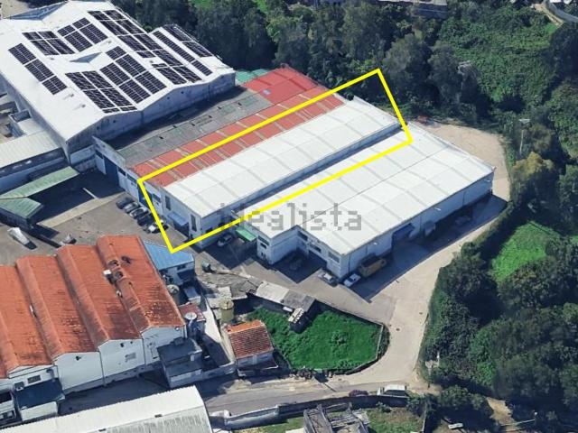 Nave en alquiler en A Raposeira, Vigo
