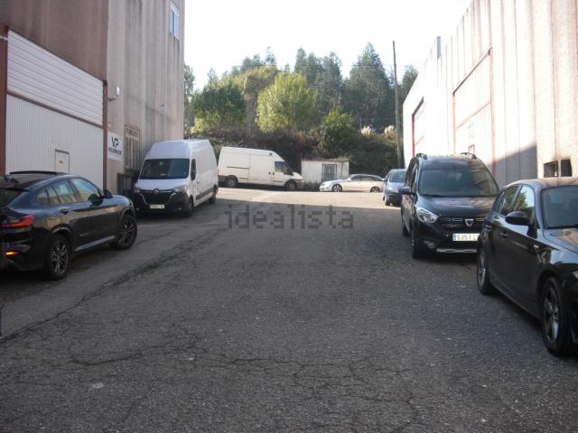 Nave en alquiler en Vigo, O Raviso