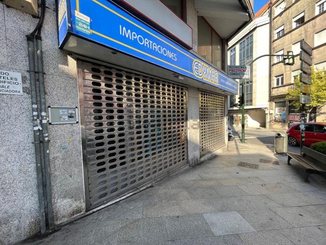 Local Comercial en alquiler en Teis, Vigo