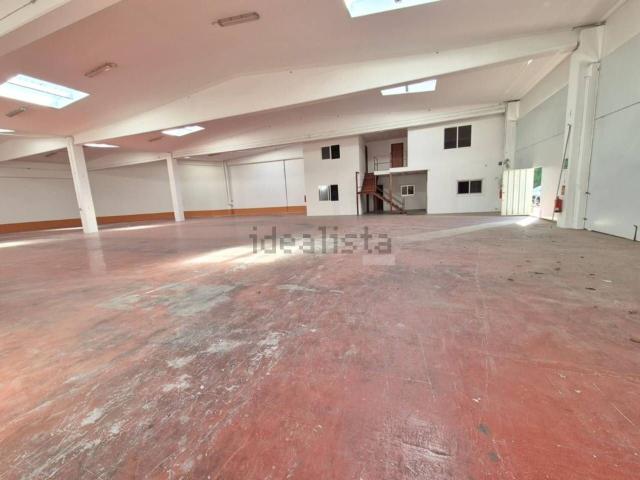 Nave en alquiler en Lavadores, Vigo