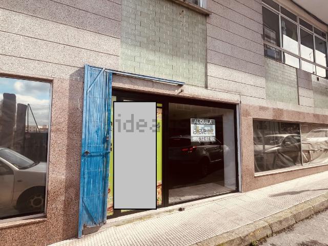 Local Comercial en alquiler en Teis, Vigo