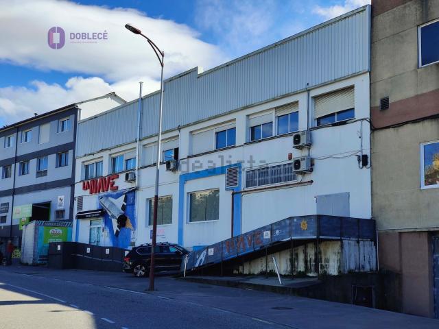 Nave en venta en Lavadores, Vigo