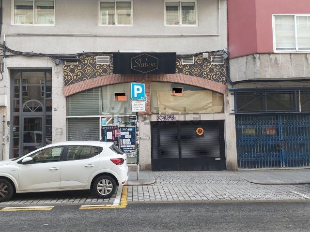 Local Comercial en venta en Teis, Vigo