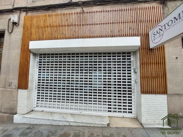 Local Comercial en alquiler en Teis, Vigo