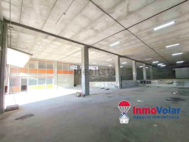 Nave en alquiler en Lavadores, Vigo