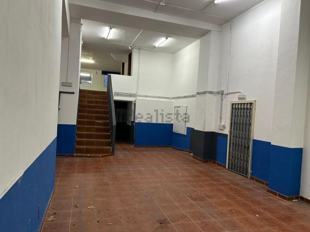 Local Comercial en alquiler en Lavadores, Vigo