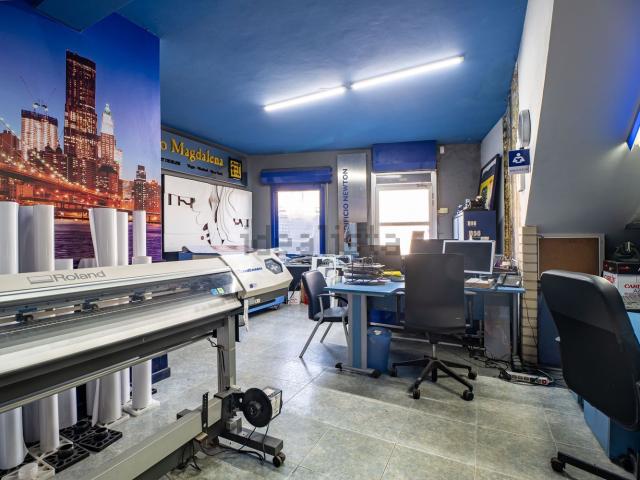 Local Comercial en venta en Teis, Vigo