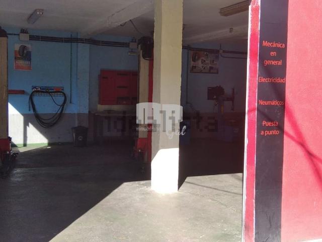 Local Comercial en venta en Lavadores, Vigo
