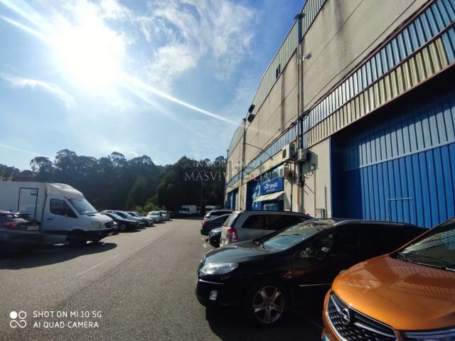 Nave en alquiler en Vigo, Pontevedra