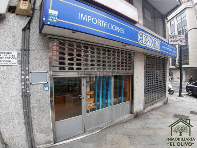 Local Comercial en alquiler en Teis, Vigo