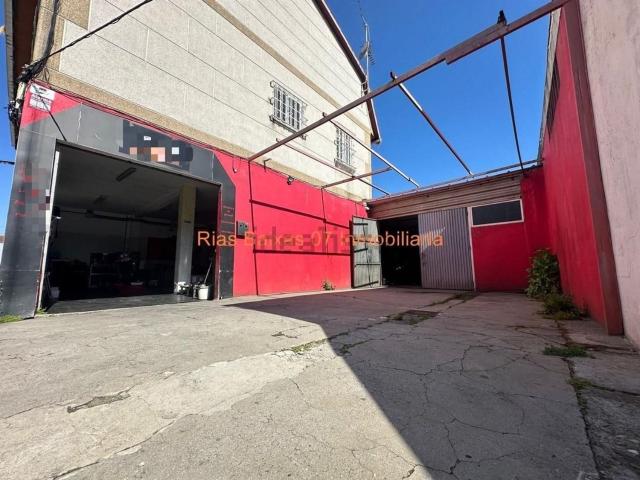 Nave en venta en Lavadores, Vigo