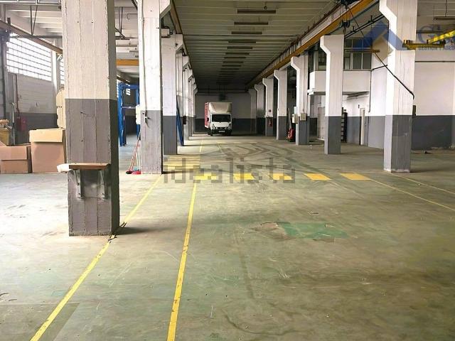 Nave en alquiler en Lavadores, Vigo