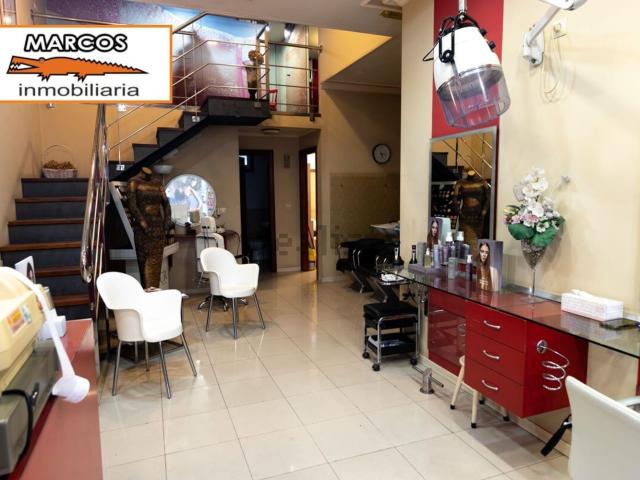 Local Comercial en venta en Lavadores, Vigo