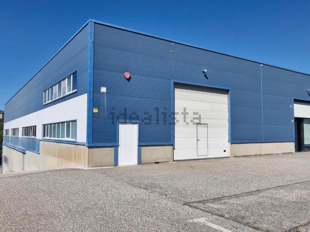 Nave en alquiler en Fabás, Vigo