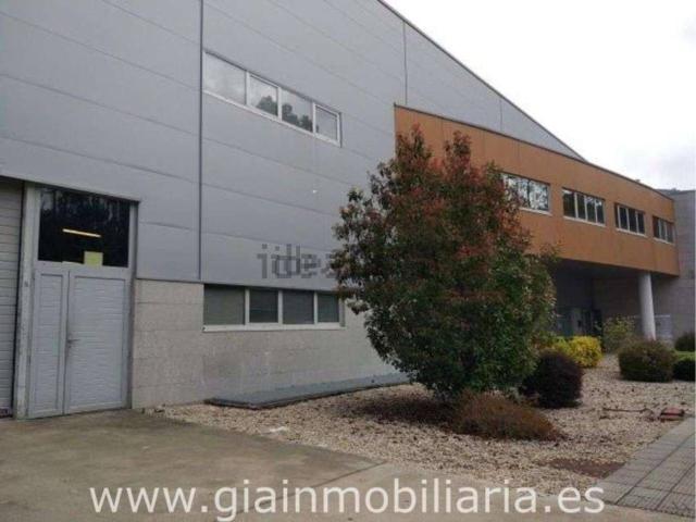 Nave en venta en Fabás, Vigo