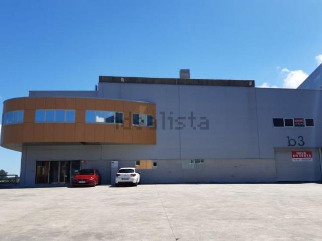 Nave en venta en Fabás, Vigo