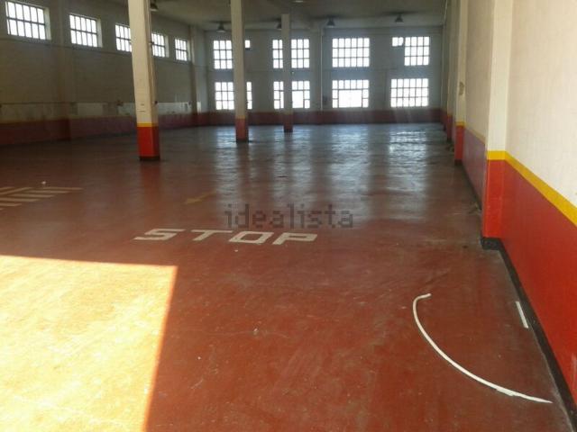 Nave en alquiler en Vigo, A Bagunda