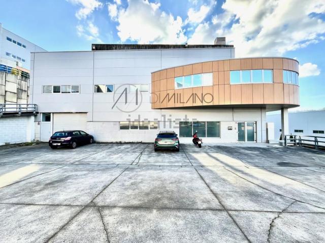 Nave en alquiler en Fabás, Vigo