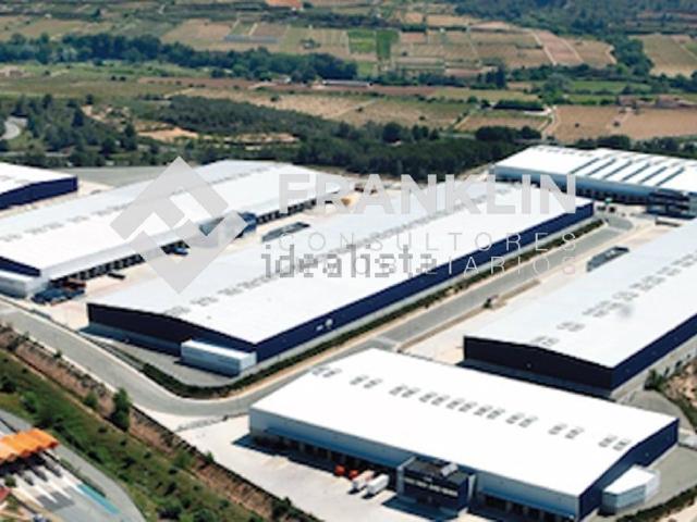 Nave en alquiler en Vila-rodona