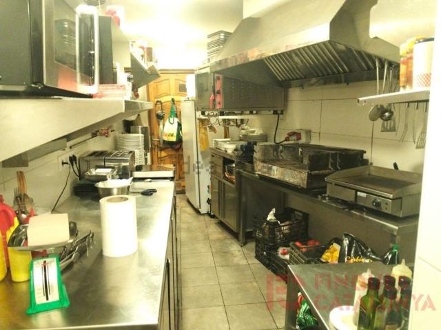 Local Comercial en alquiler en El Perelló, Gironès