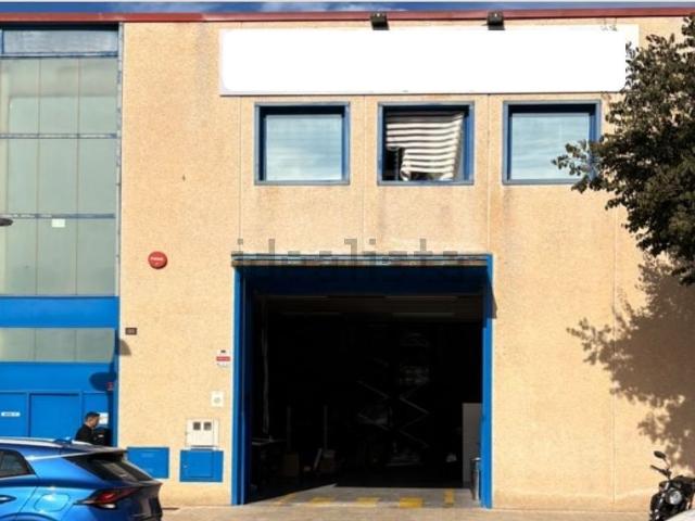 Nave en alquiler en el Poblat Roca, Viladecans
