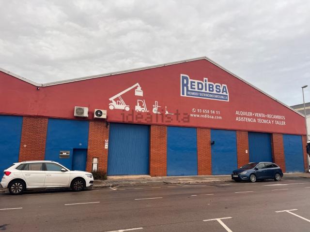 Nave en alquiler en Viladecans, Barcelona