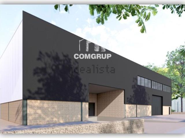 Nave en alquiler en Polígon Can Calderon, Viladecans