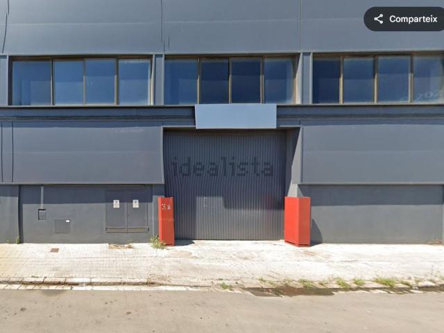 Nave en alquiler en l'Eixample Centre, Viladecans